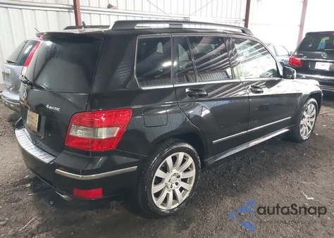 2012 Mercedes-Benz Glk 350 4Matic z USA, uszkodzony, nr VIN WDCGG8HB2CF930864